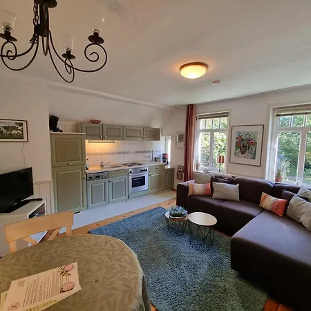 Apartment Haus Sievertsen Whg1