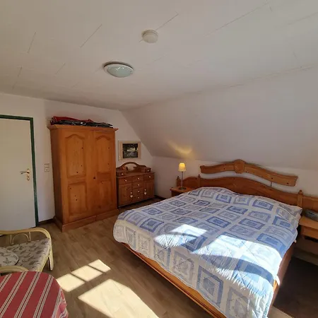 Apartment Haus Sievertsen Whg1